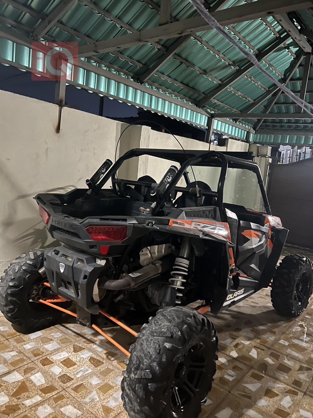 Polaris RZR